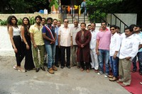 Q Premaku Chavuku Movie Opening